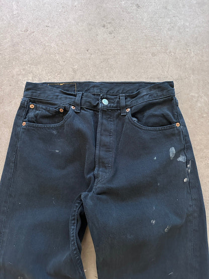 2000 Levi's 501 Jeans - 31 x 34 | W31, Red