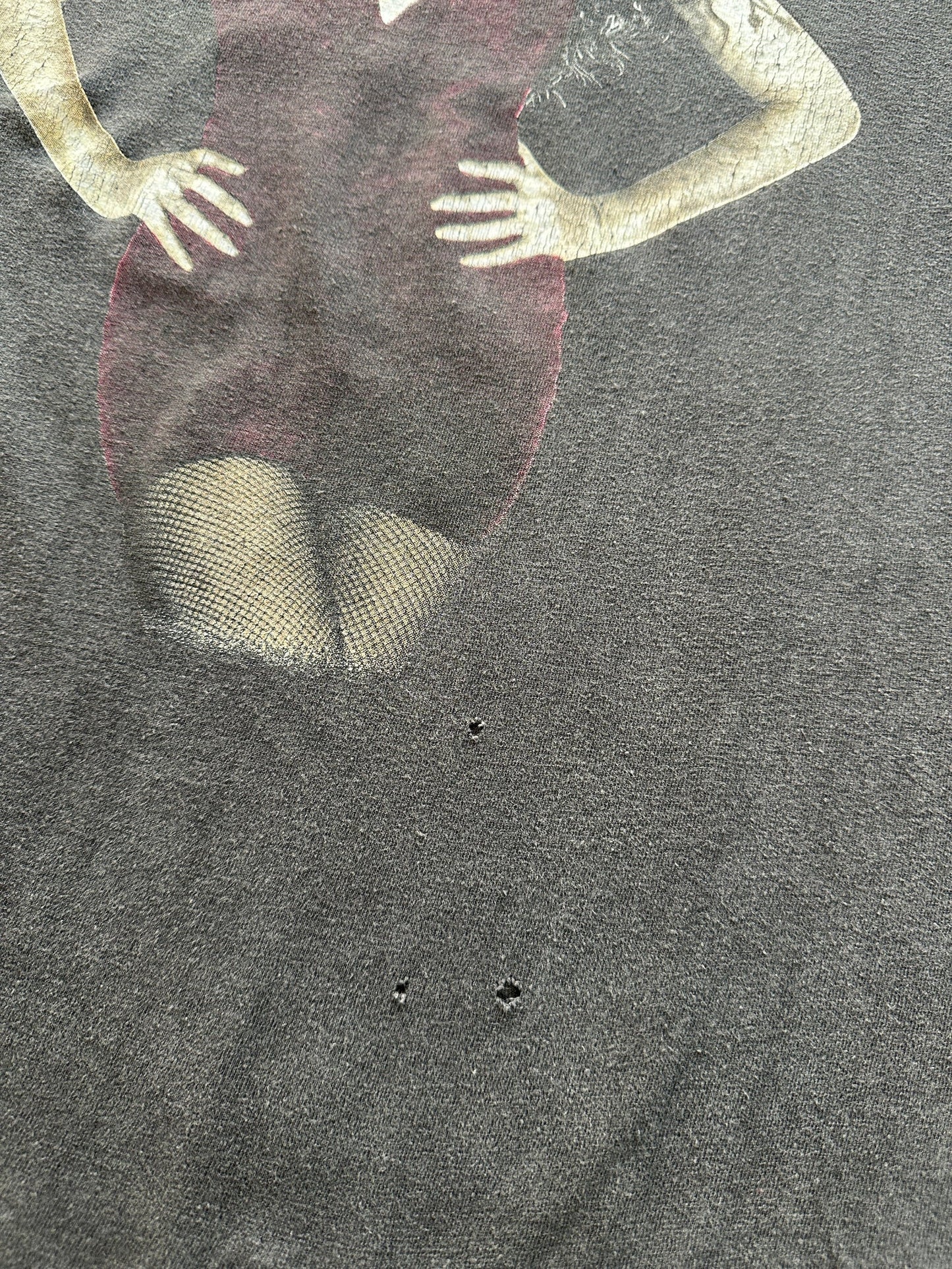 1992 Cher Love Hurts Tour T-Shirt - M