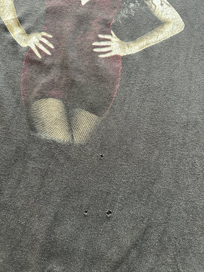 1992 Cher Love Hurts Tour T-Shirt - M