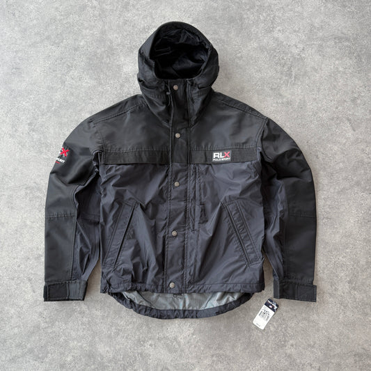 Polo Sport Ralph Lauren RARE 1990s deadstock technival waterpoof jacket (M)