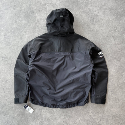 Polo Sport Ralph Lauren RARE 1990s deadstock technival waterpoof jacket (M)