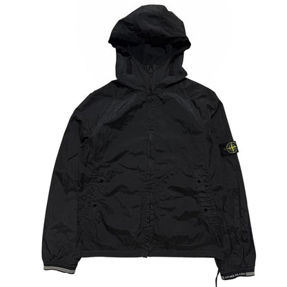 Stone Island Nylon Shimmer Jacket