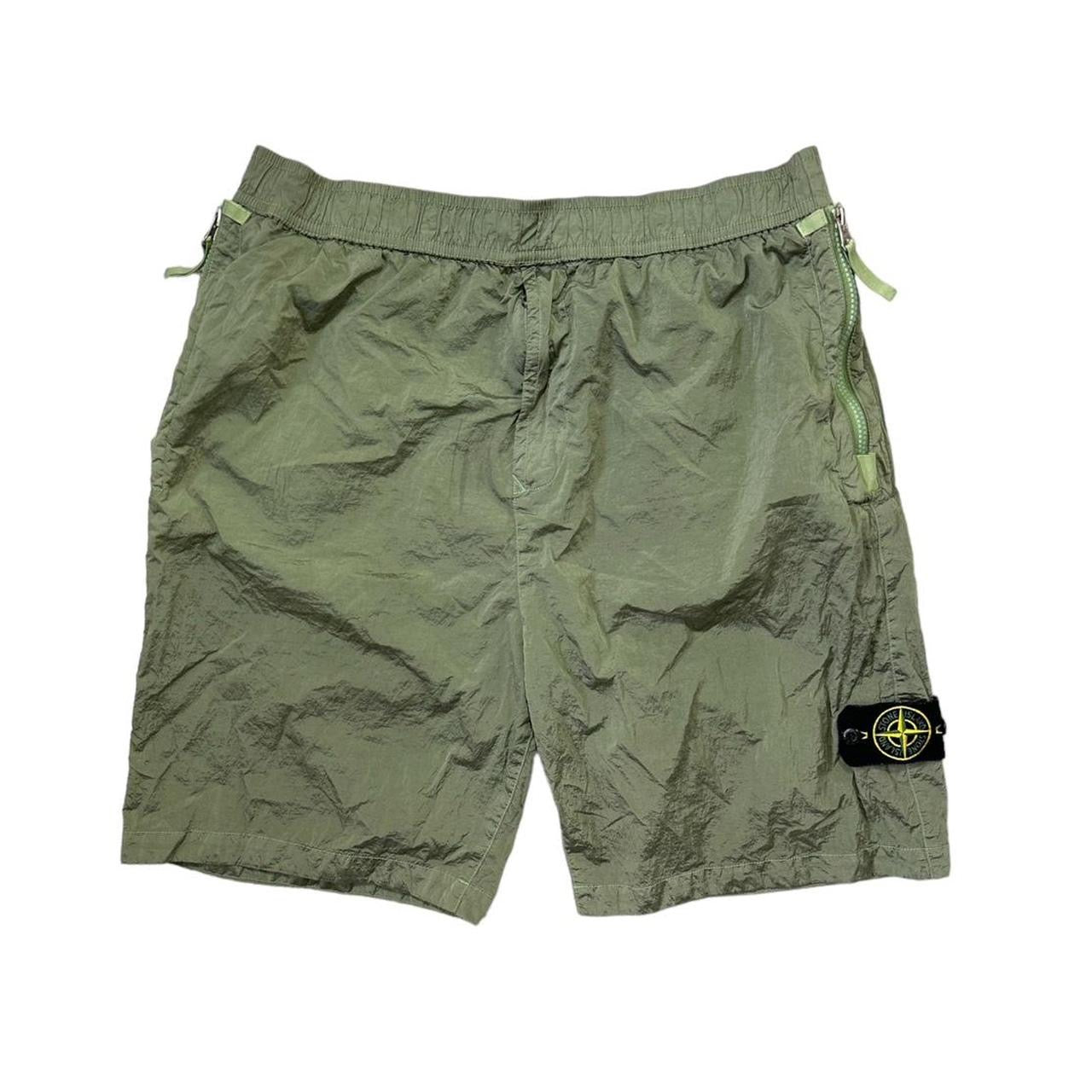 Stone Island Nylon Metal Shorts