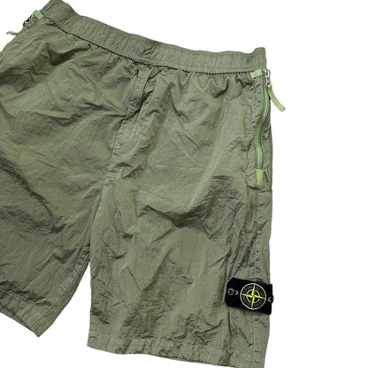 Stone Island Nylon Metal Shorts