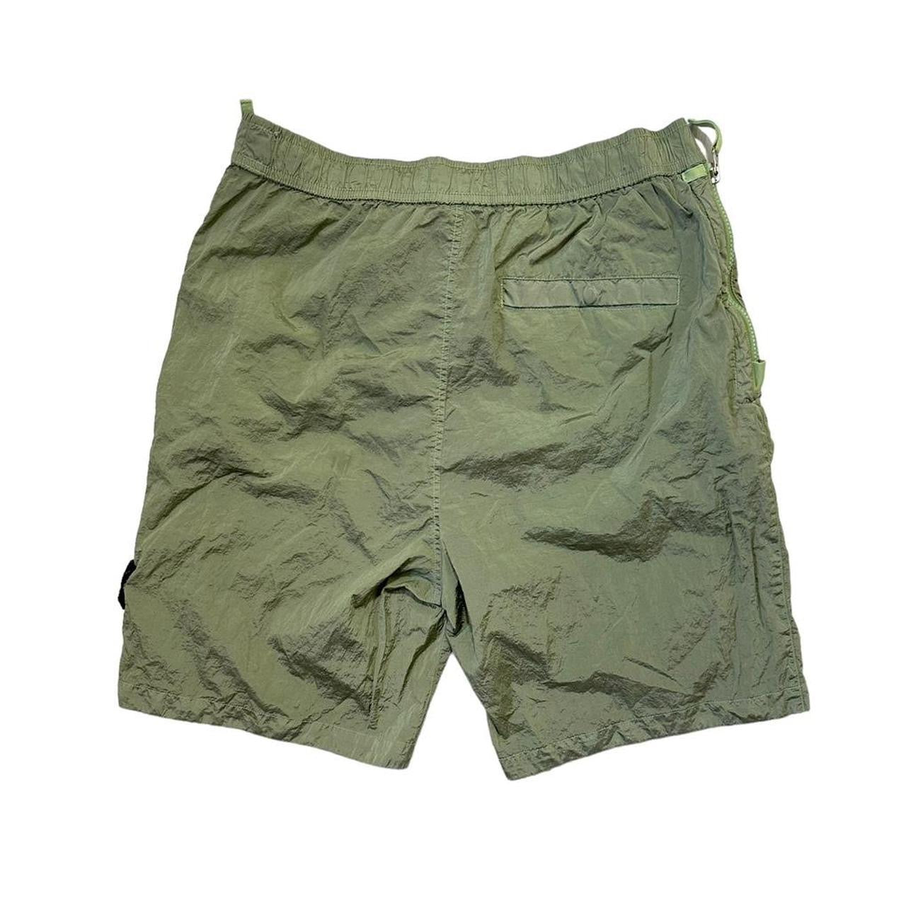 Stone Island Nylon Metal Shorts