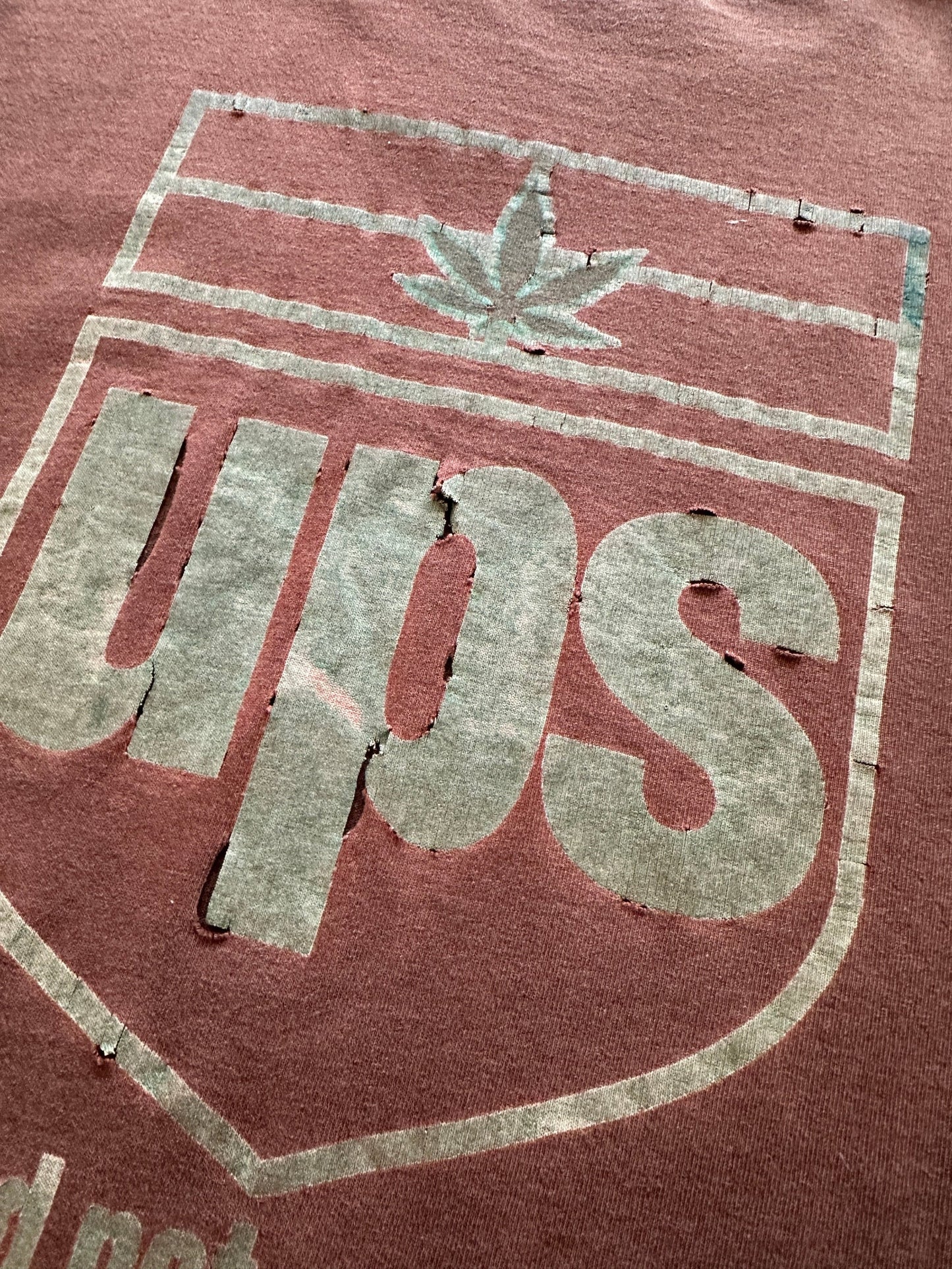 United Pot Smokers T-Shirt - XL