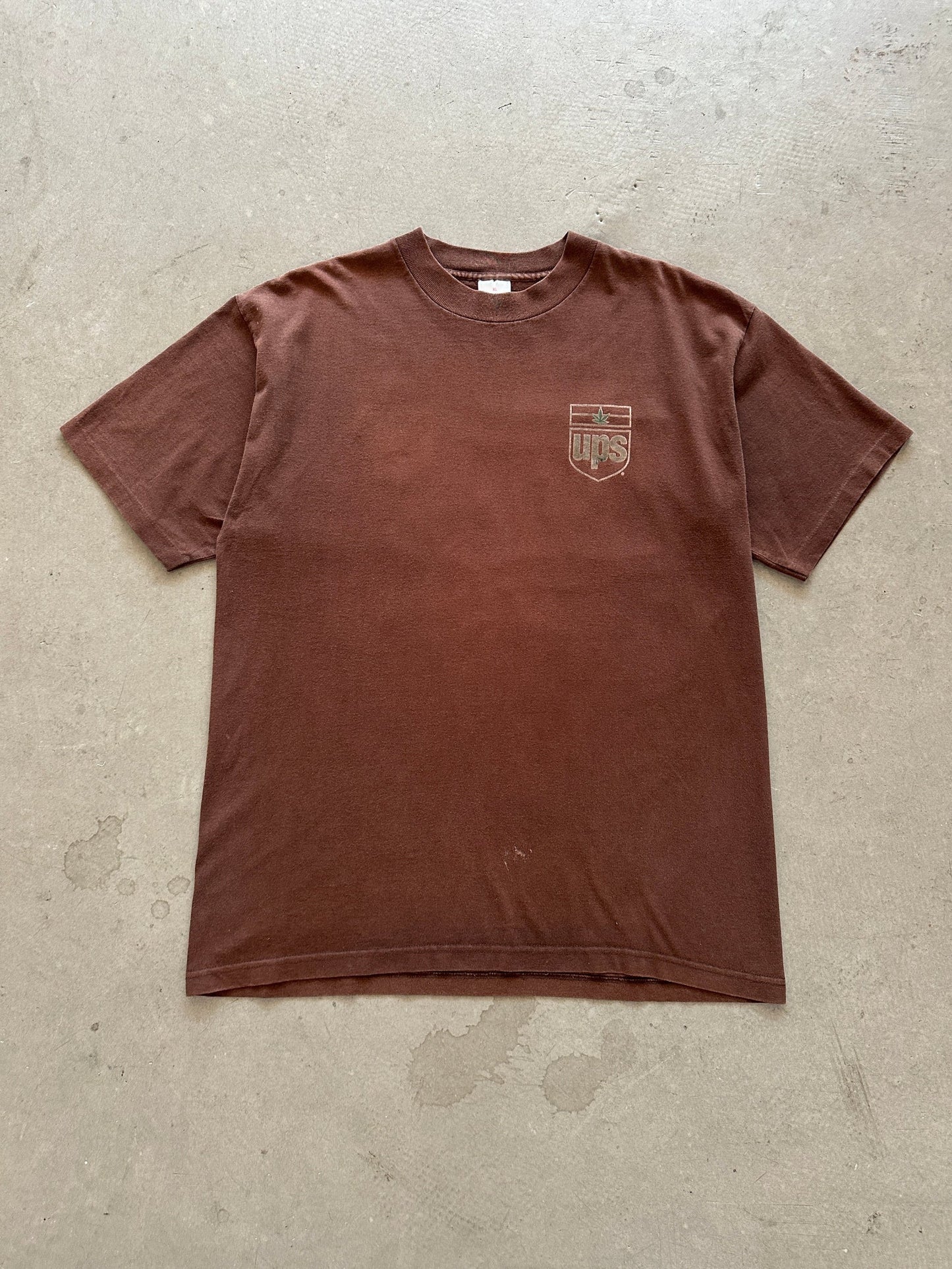 United Pot Smokers T-Shirt - XL