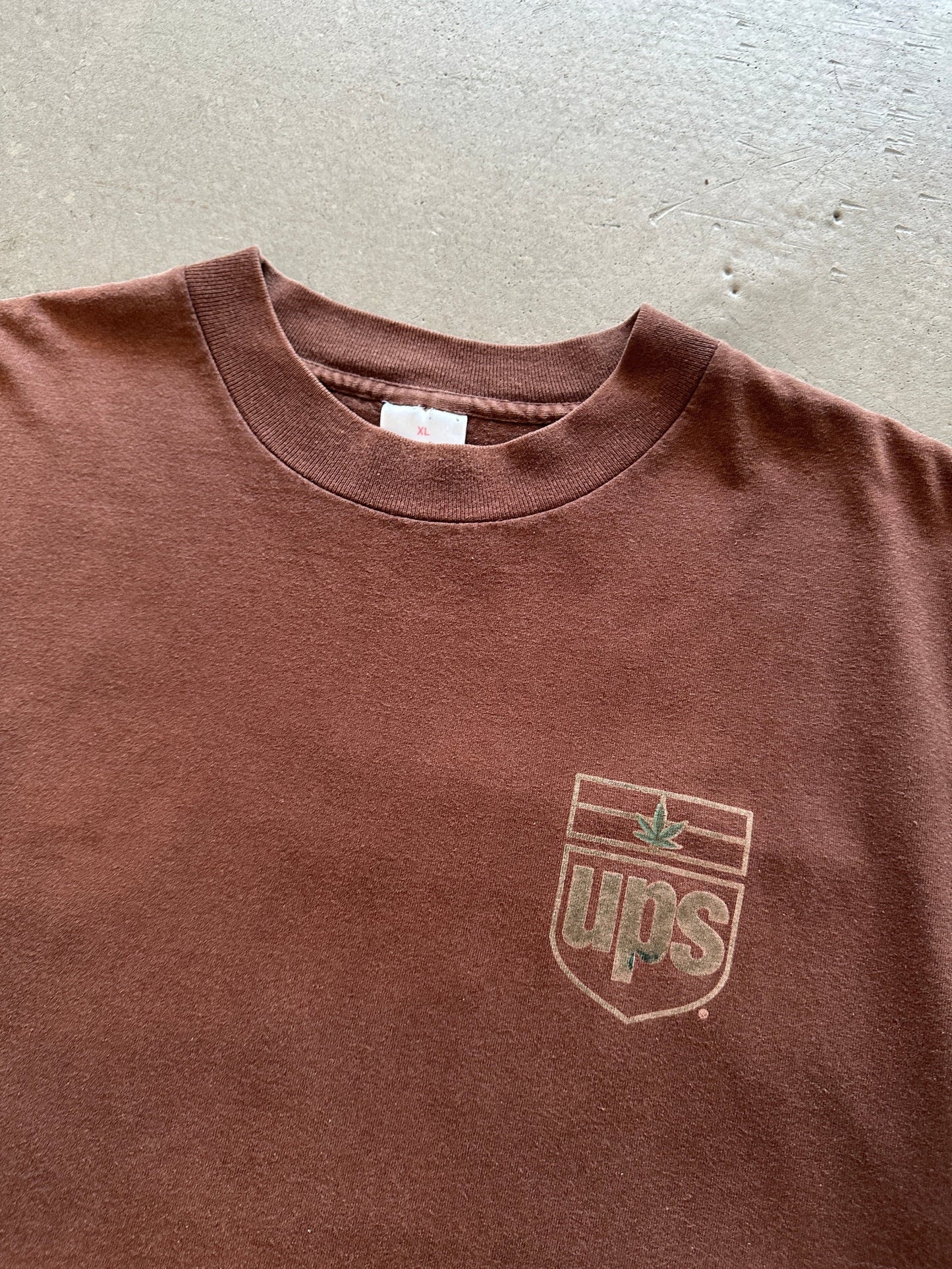 United Pot Smokers T-Shirt - XL