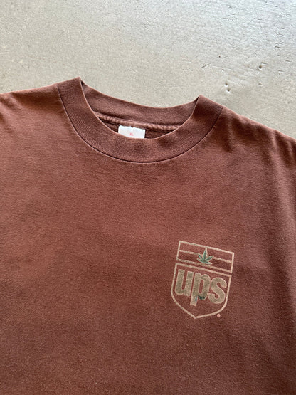 United Pot Smokers T-Shirt - XL