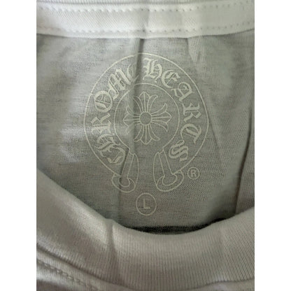 Chrome Hearts x Fashion For Relief T-Shirt | Large, White