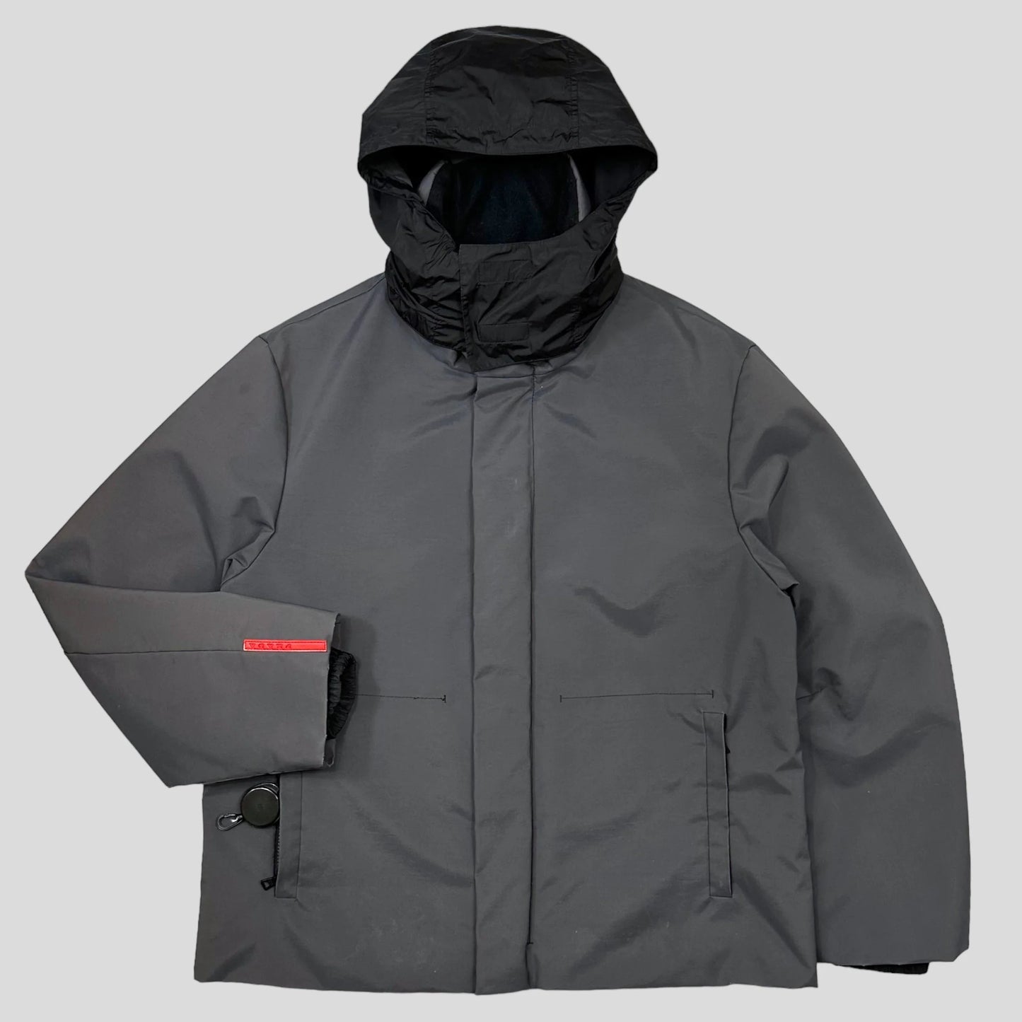 Prada Sport AW99 Crotch Strap Ski Jacket - IT50 (L)
