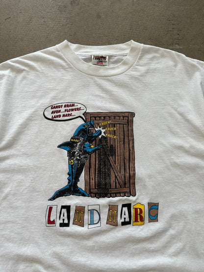 1990’s Land Narc T-Shirt - XL