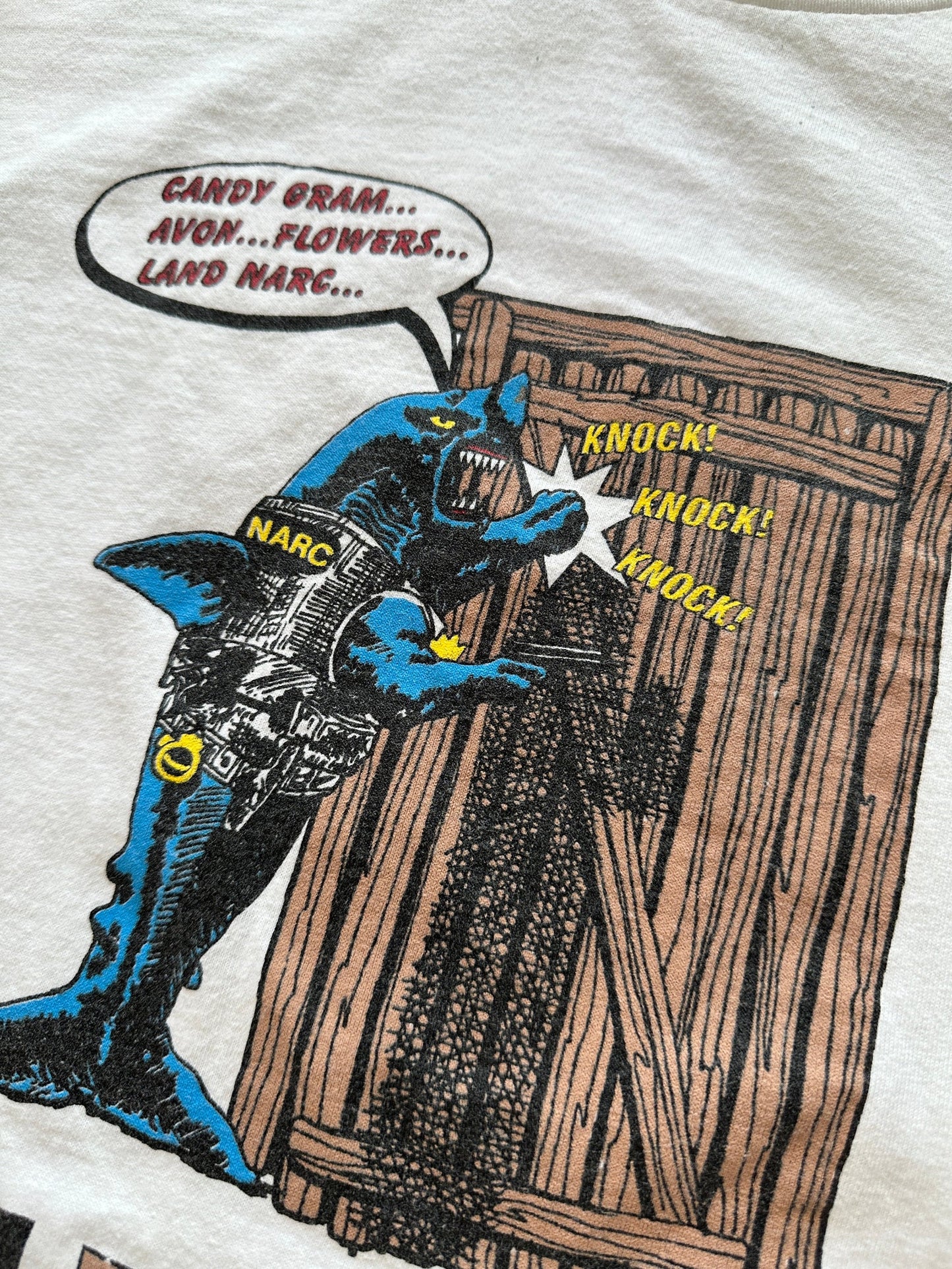 1990’s Land Narc T-Shirt - XL