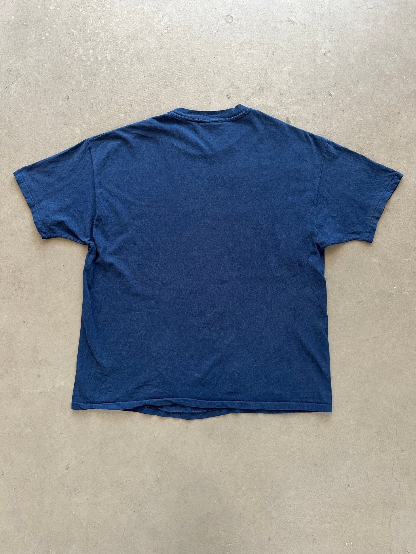 1996 World Citizen T-Shirt - XXL | Default Title, Red