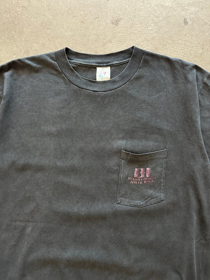 1990's Benson and Hedges Take the Edge Off T-Shirt - XL | Default Title, Red