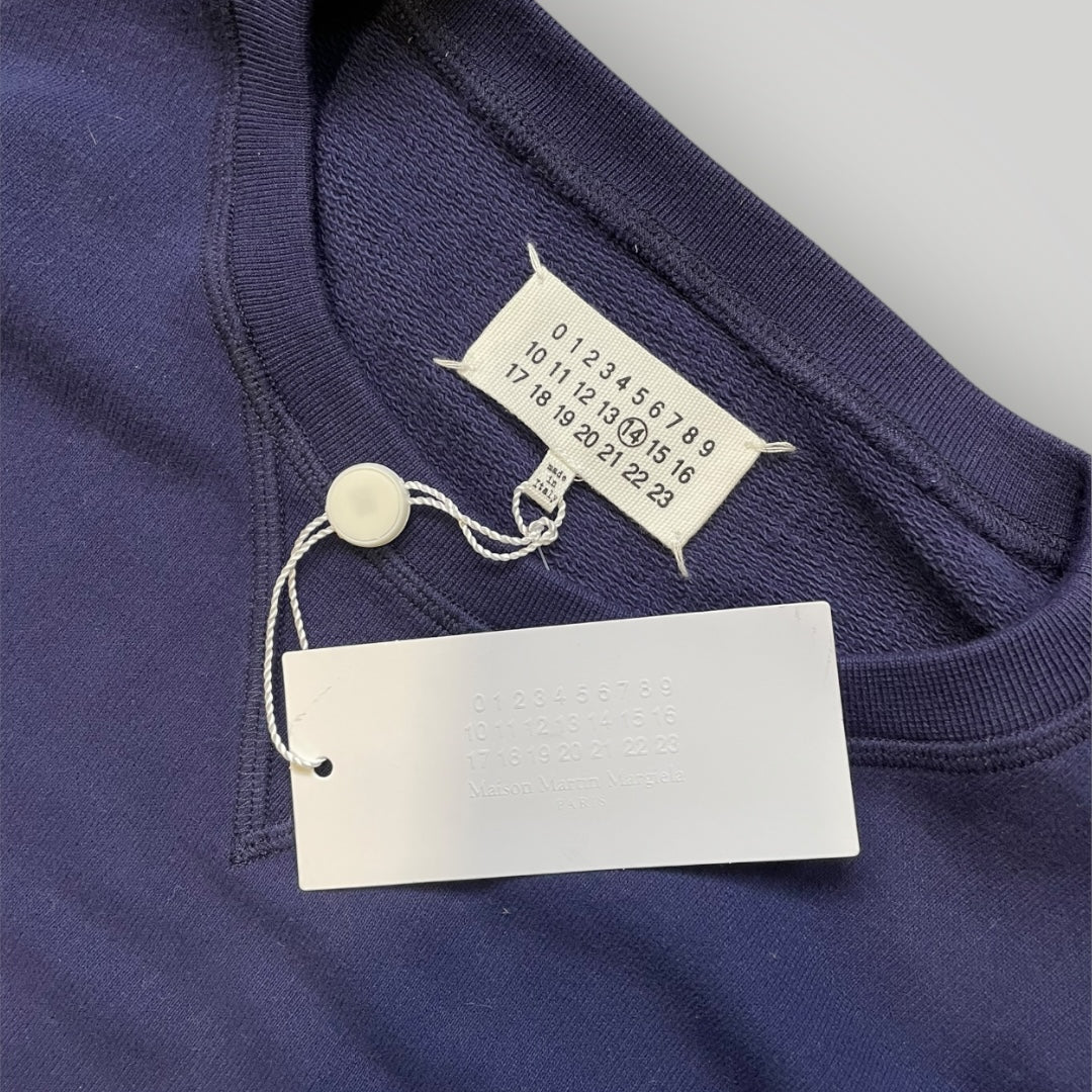 Maison Margiela Crewneck Sweatshirt SS25 XL BNWT