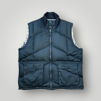 Burberry Goose-down 2000s Gilet XL