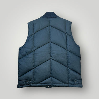 Burberry Goose-down 2000s Gilet XL