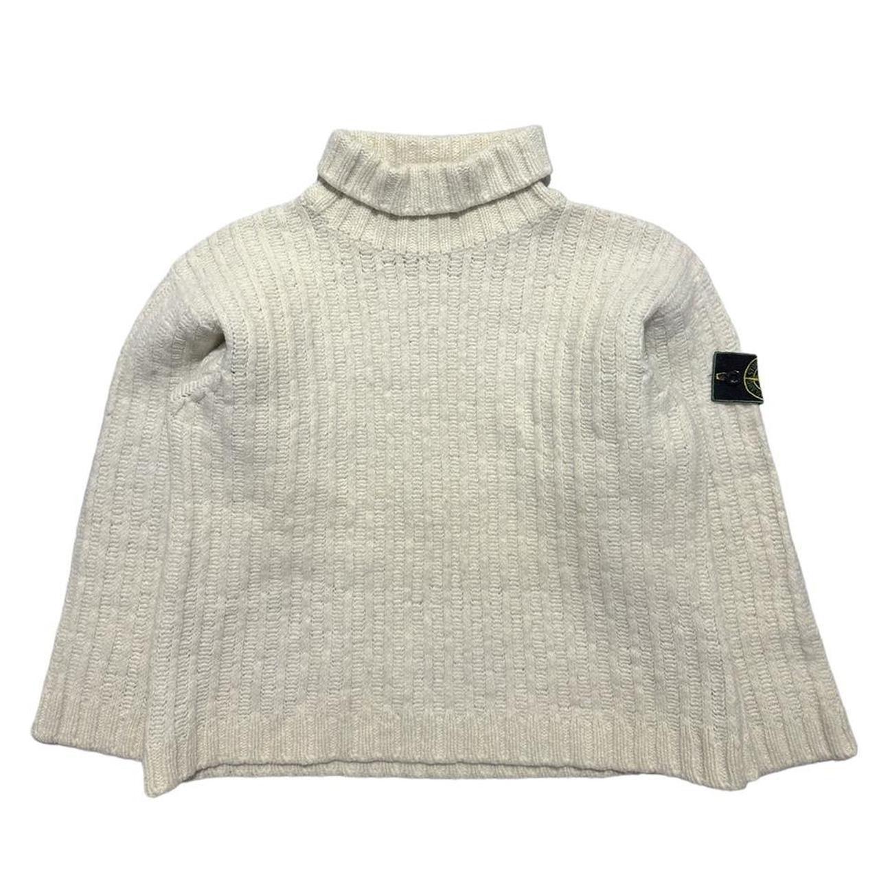 Stone Island Knit Turtle Neck Pullover - Known Source