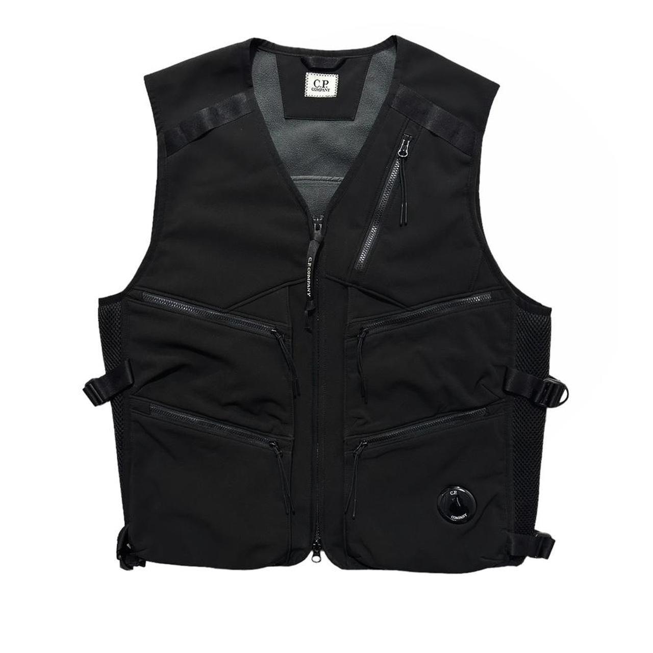 CP Company Multipocket Vest - Known Source