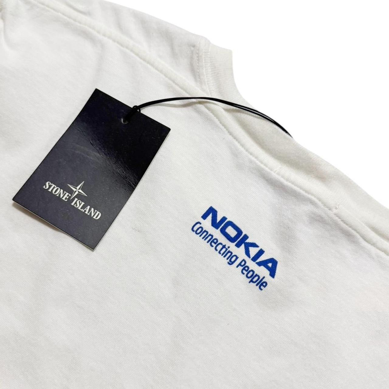 Stone Island Nokia T-Shirt