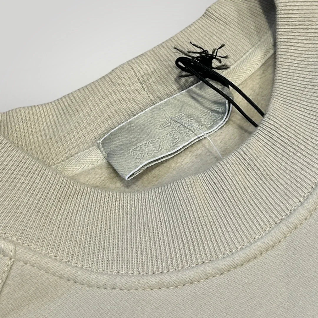 Stone Island Ghost Crewneck Jumper L BNWT