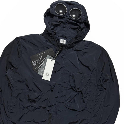 CP Company Chrome Nylon Goggle Jacket