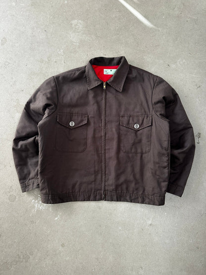 1970’s S358 Garage Jacket - L | Default Title, Red