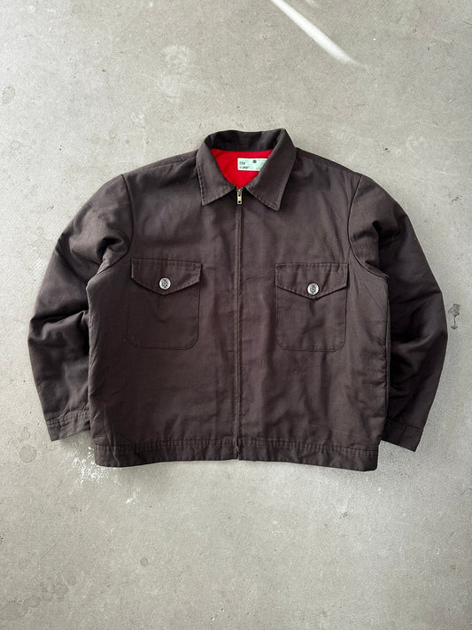 1970’s S358 Garage Jacket - L | Default Title, Red