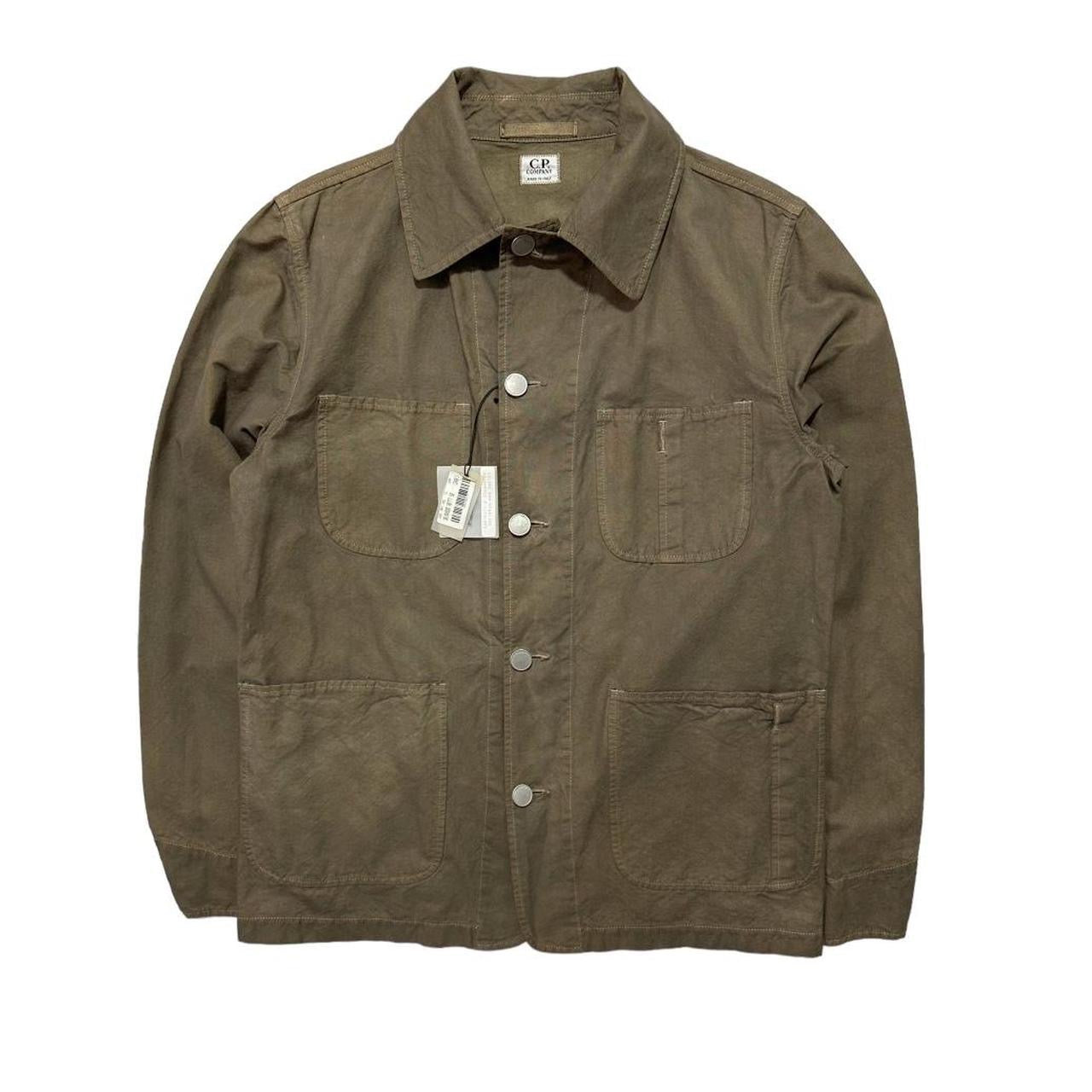 CP Company S/S 2002 Field Overshirt Jacket