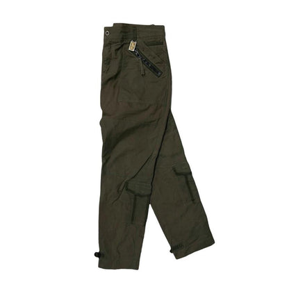 Dolce and Gabbana combat cargos bottoms