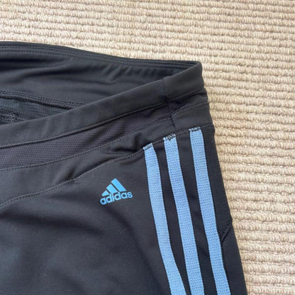 2000s Adidas yoga pants | Black, Black