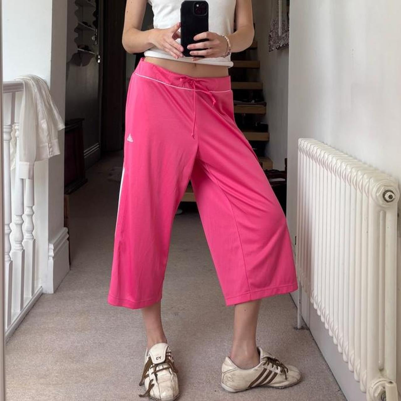 2006 Adidas Capris | Pink, Pink