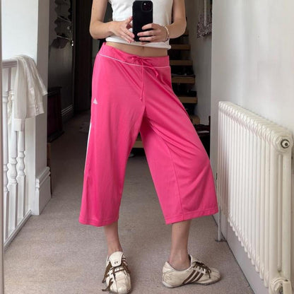 2006 Adidas Capris | Pink, Pink