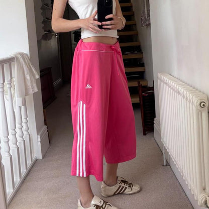 2006 Adidas Capris | Pink, Pink