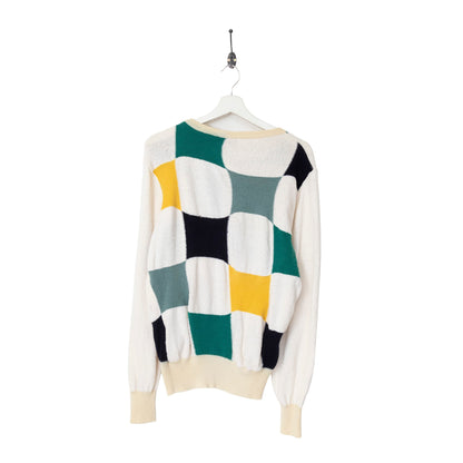 Yves Saint Laurent Towel Sweater