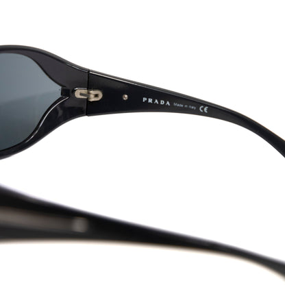 Prada Sport Wrap Around Shield Sunglasses