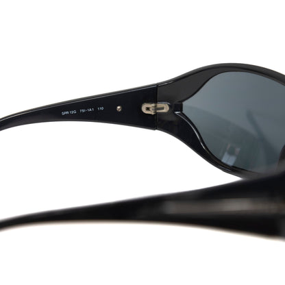 Prada Sport Wrap Around Shield Sunglasses