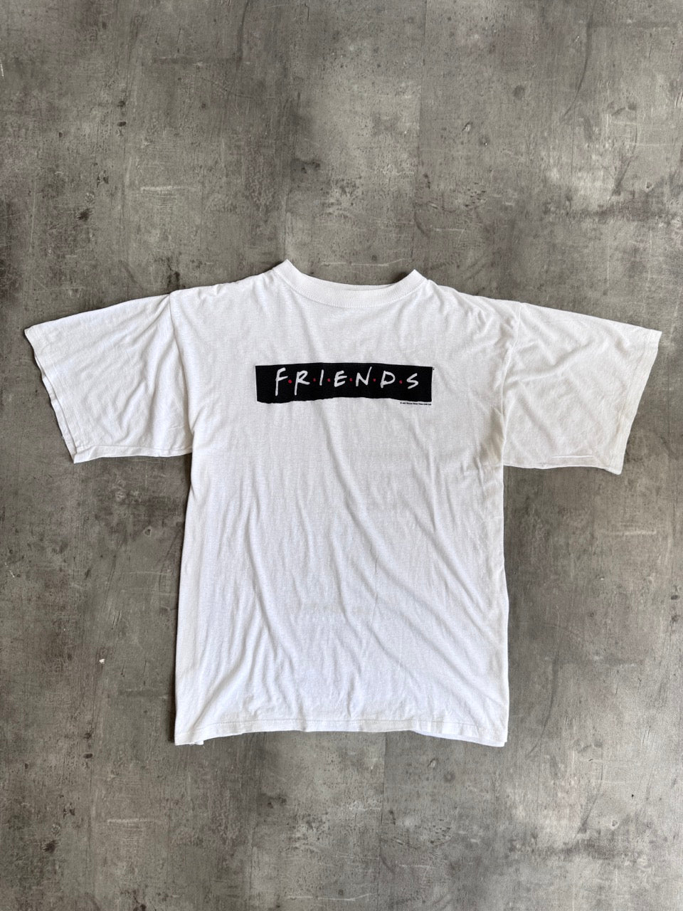1997 'Friends' Graphic Tee
