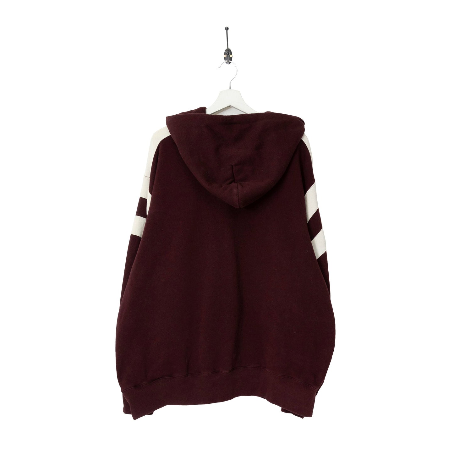 Polo Jeans Co. Maroon Hoodie