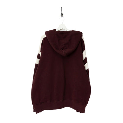 Polo Jeans Co. Maroon Hoodie
