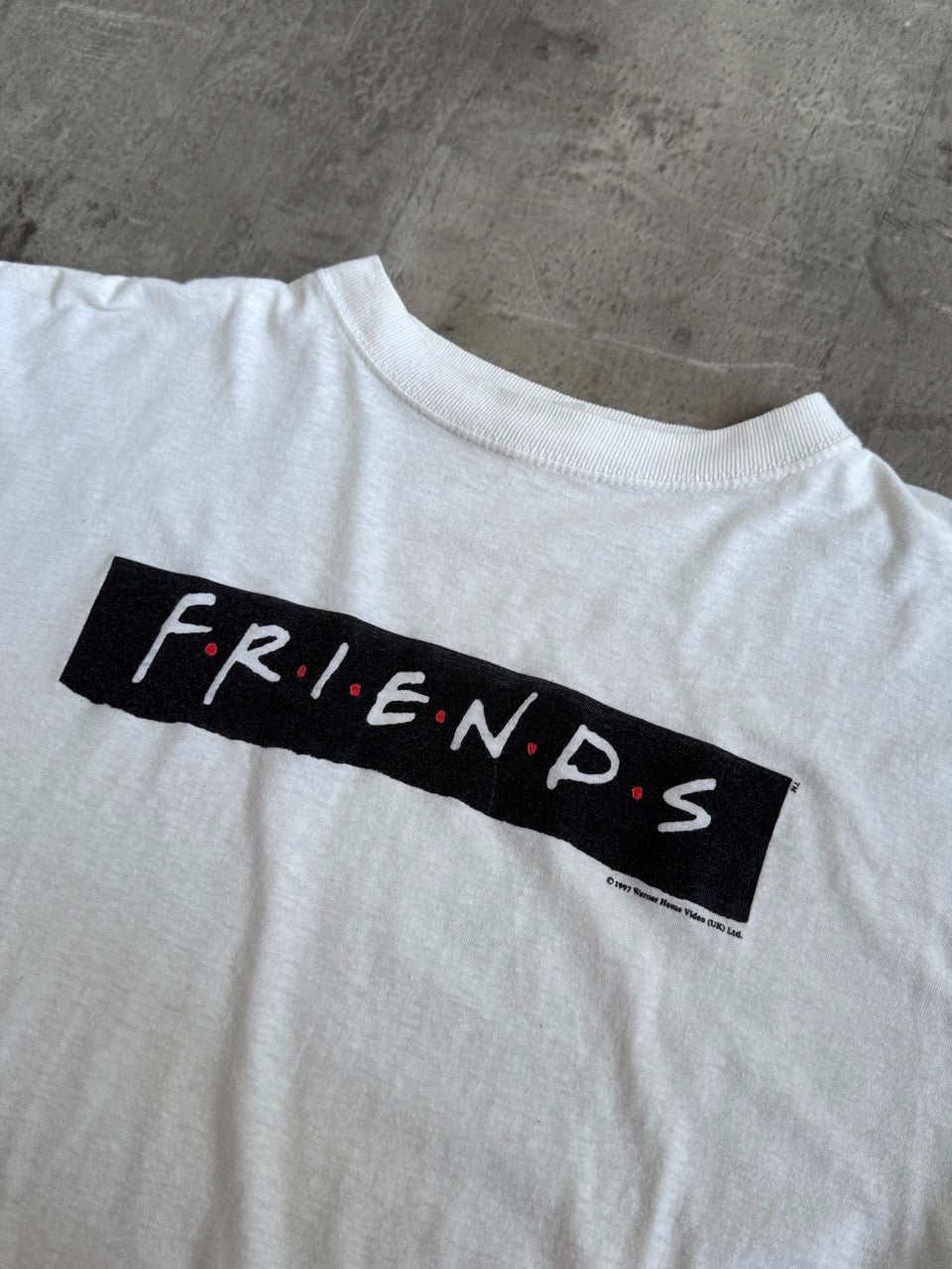1997 'Friends' Graphic Tee