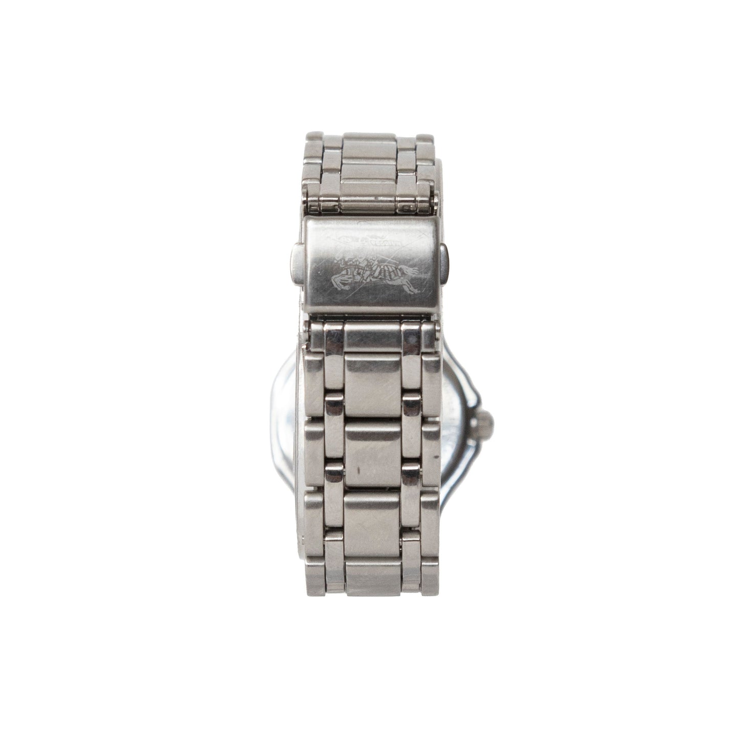 Burberry Model B230 Stainless Steel Watch