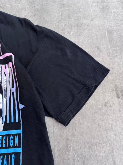 1990 Tina Turner Foreign Affair Single Stitch Graphic Tee