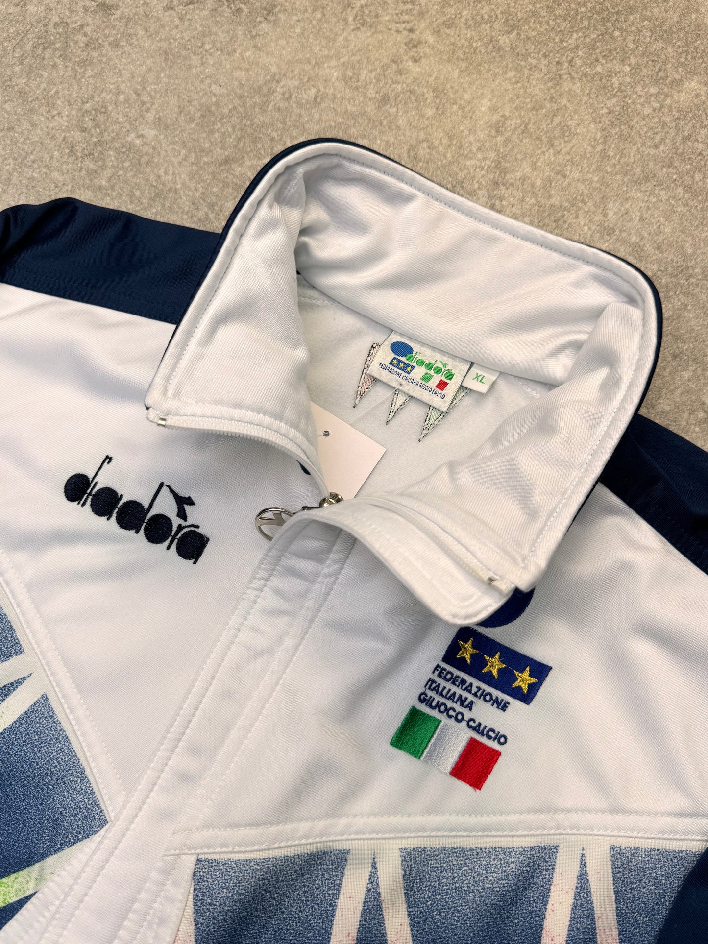 1994 Diadora x Italy Football World Cup Track Jacket