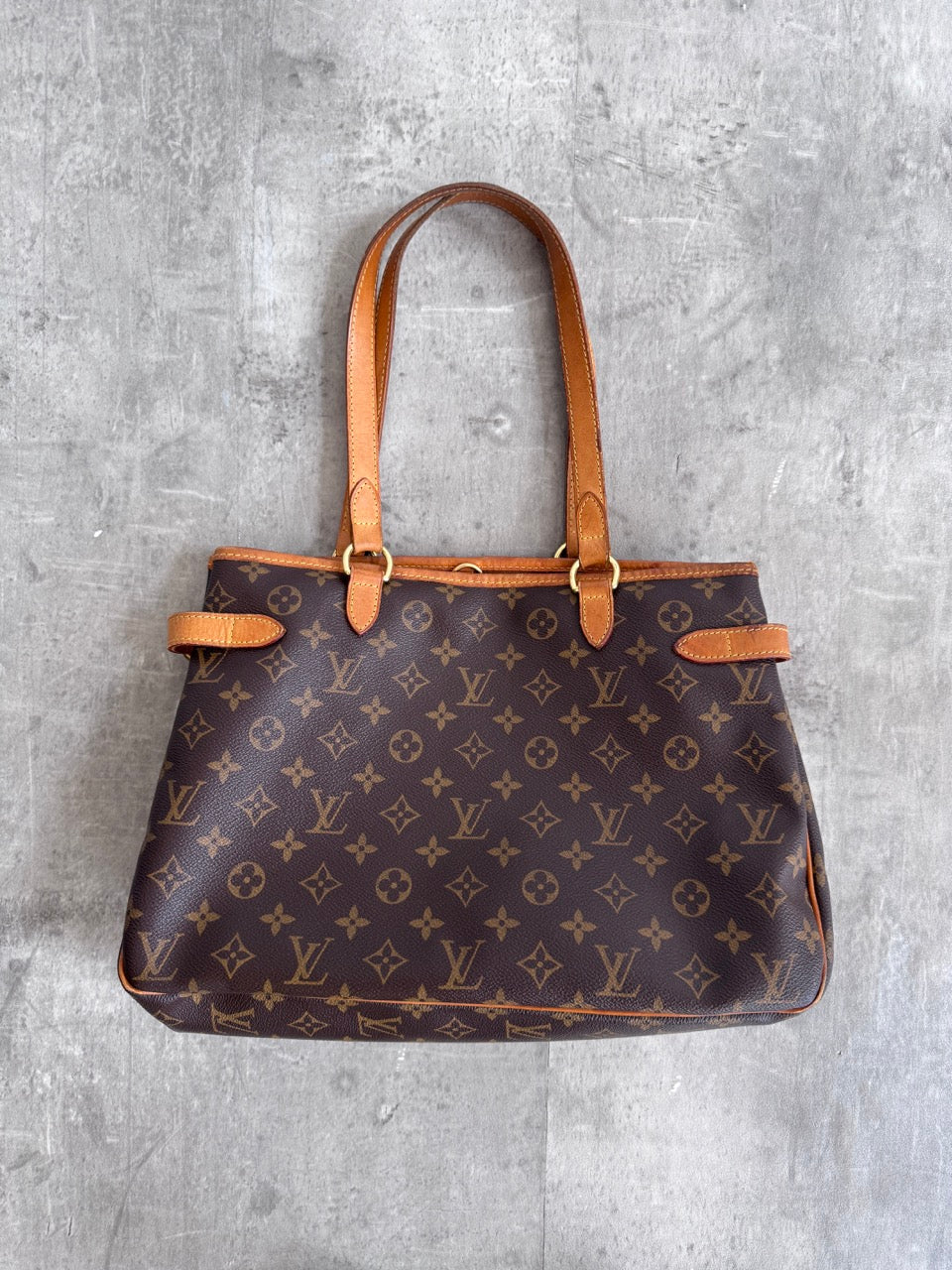 Louis Vuitton Batignolles Monogram Shoulder Bag