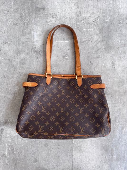 Louis Vuitton Batignolles Monogram Shoulder Bag