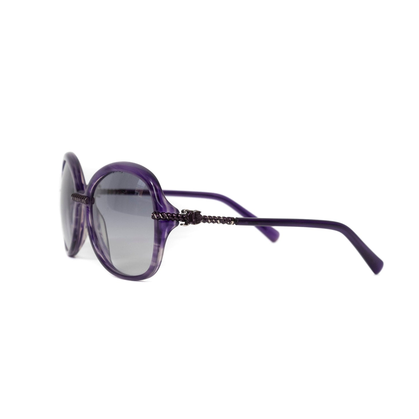 Juicy Couture Purple Sunglasses
