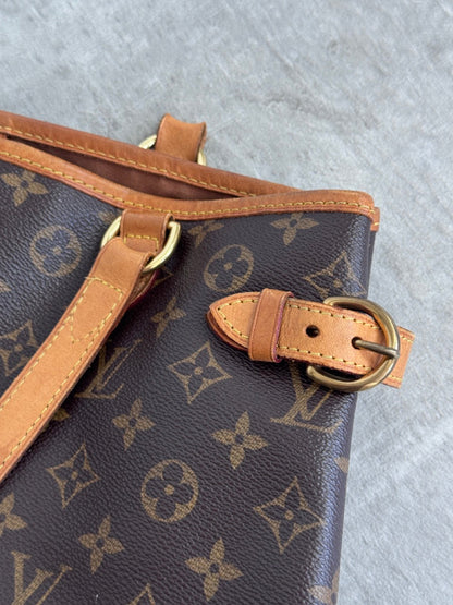 Louis Vuitton Batignolles Monogram Shoulder Bag