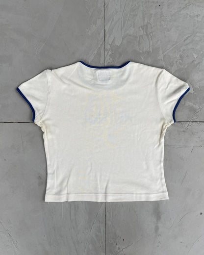 MISS SIXTY FLOWER LOGO TOP - M